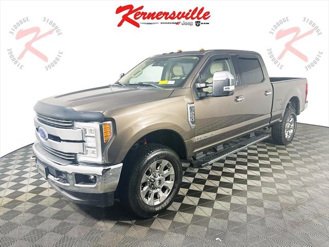 2017 Ford F-250 LARIAT
