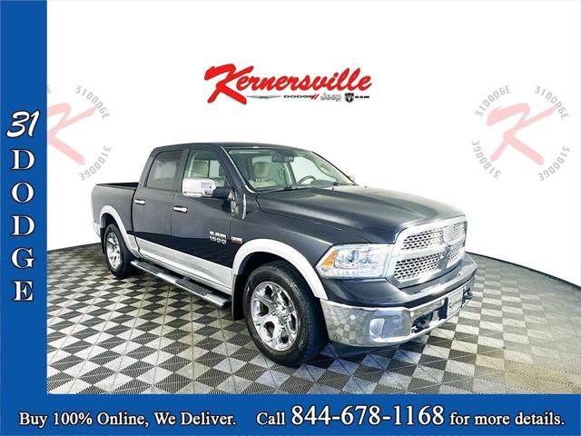2015 RAM 1500 Laramie