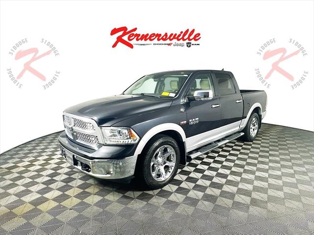 2015 RAM 1500 Laramie
