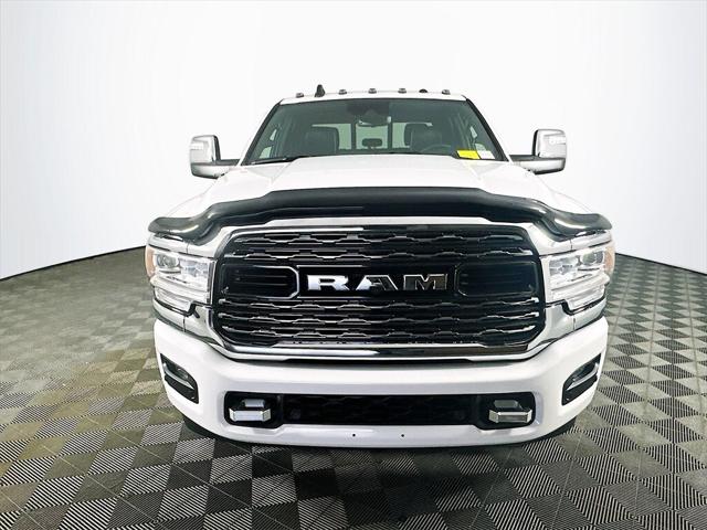 2024 RAM 2500 Limited Crew Cab 4x4 64 Box