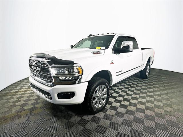 2024 RAM 2500 Limited Crew Cab 4x4 64 Box