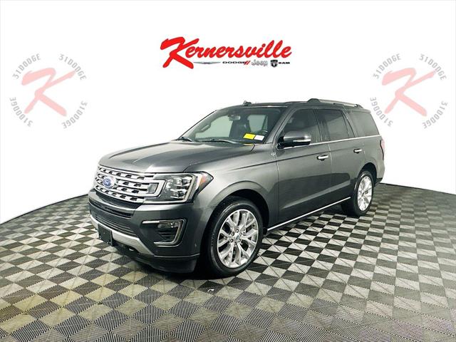 2019 Ford Expedition Limited