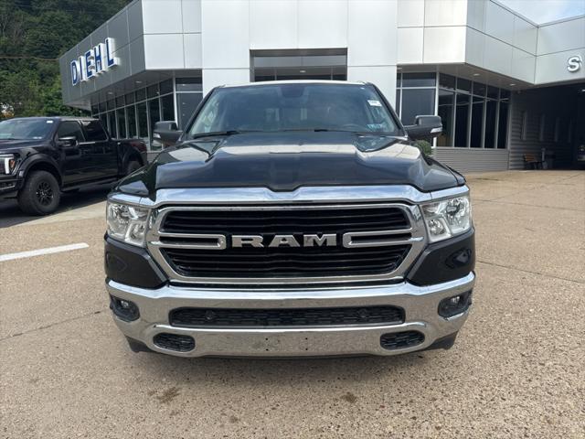 2020 RAM 1500 Big Horn Quad Cab 4x4 64 Box