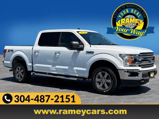 2020 Ford F-150 XLT 2020 Ford F-150 XLT