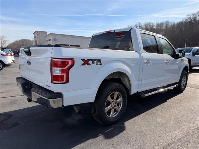 2020 Ford F-150 XLT 2020 Ford F-150 XLT