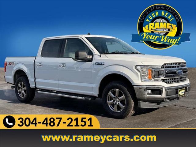 2020 Ford F-150 XLT 2020 Ford F-150 XLT