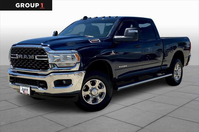 2024 RAM 2500 Lone Star Crew Cab 4x4 64 Box