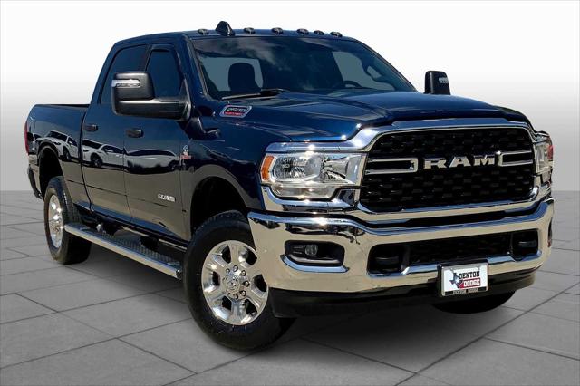 2024 RAM 2500 Lone Star Crew Cab 4x4 64 Box