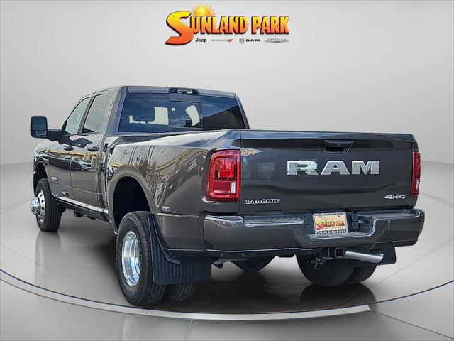 2026 RAM Ram 3500 RAM 3500 LARAMIE CREW CAB 4X4 8 BOX 2026 RAM Ram 3500 RAM 3500 LARAMIE CREW CAB 4X4 8 BOX