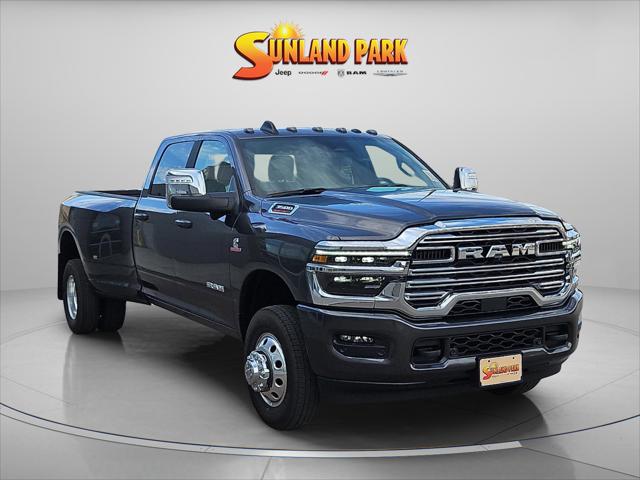 2026 RAM Ram 3500 RAM 3500 LARAMIE CREW CAB 4X4 8 BOX