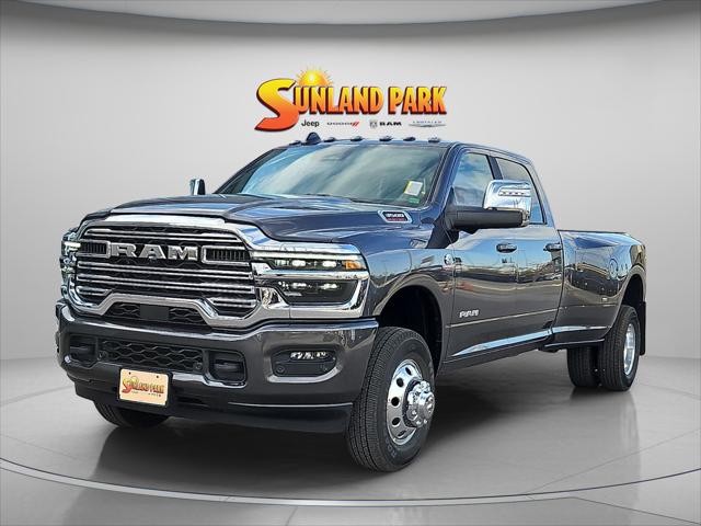 2026 RAM Ram 3500 RAM 3500 LARAMIE CREW CAB 4X4 8 BOX