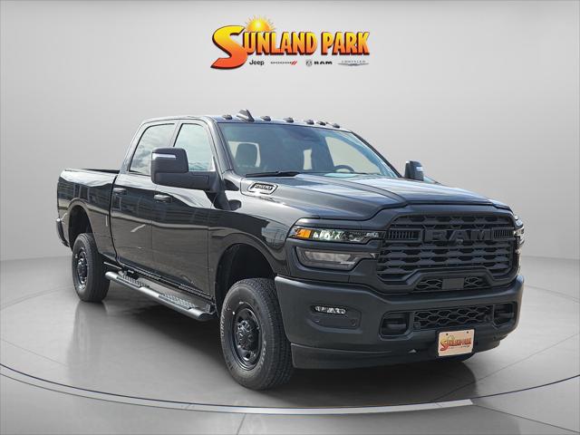 2026 RAM Ram 2500 RAM 2500 TRADESMAN CREW CAB 4X4 64 BOX 2026 RAM Ram 2500 RAM 2500 TRADESMAN CREW CAB 4X4 64 BOX