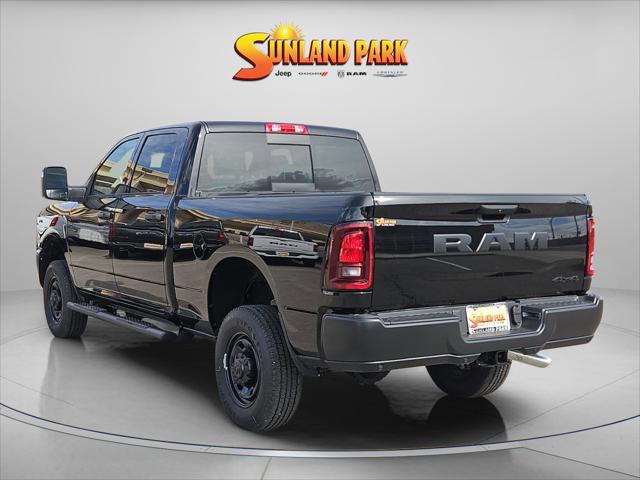 2026 RAM Ram 2500 RAM 2500 TRADESMAN CREW CAB 4X4 64 BOX 2026 RAM Ram 2500 RAM 2500 TRADESMAN CREW CAB 4X4 64 BOX