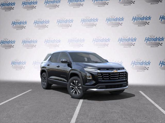 2025 Chevrolet Equinox FWD LT