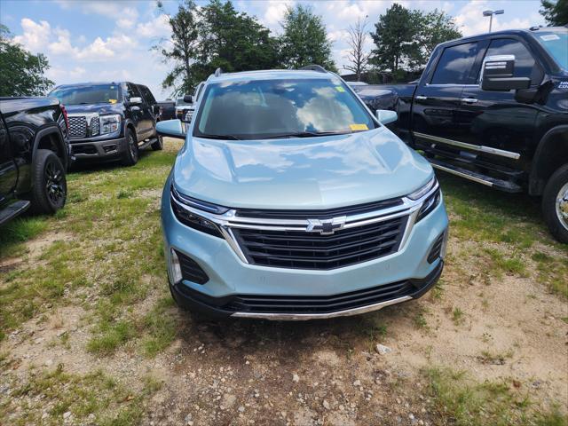 2022 Chevrolet Equinox FWD LT