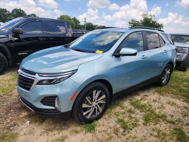 2022 Chevrolet Equinox FWD LT