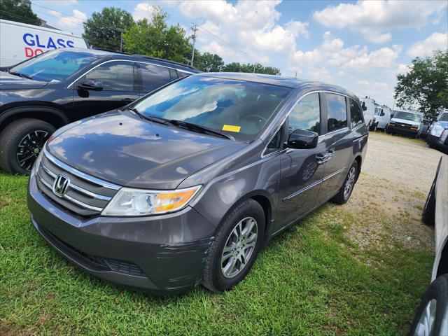 2012 Honda Odyssey EX-L