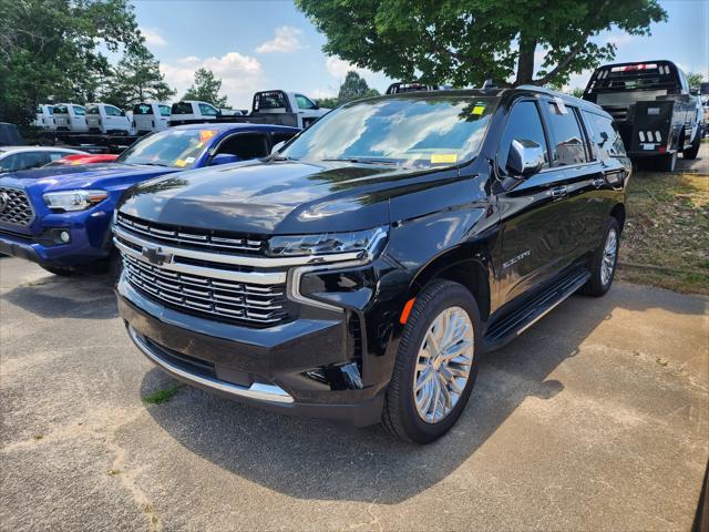 2023 Chevrolet Suburban 2WD Premier