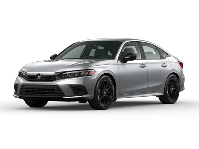 2022 Honda Civic Sport Sedan