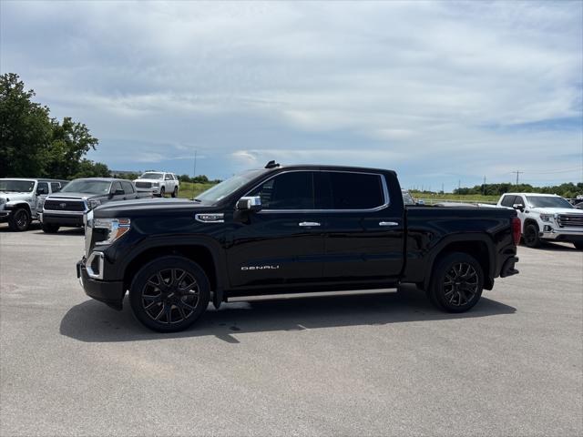 2021 GMC Sierra 1500 4WD Crew Cab Short Box Denali