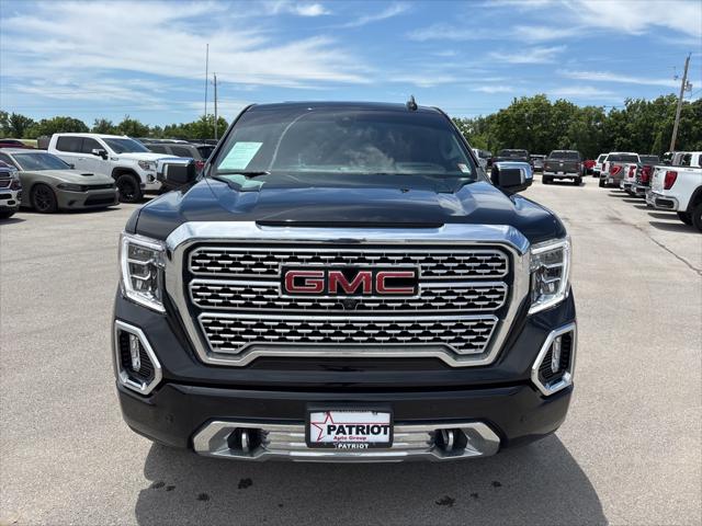 2021 GMC Sierra 1500 4WD Crew Cab Short Box Denali