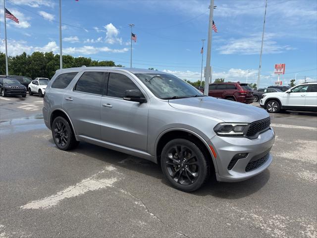 2021 Dodge Durango GT Plus AWD