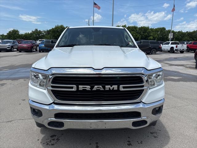 2020 RAM 1500 Big Horn Quad Cab 4x4 64 Box