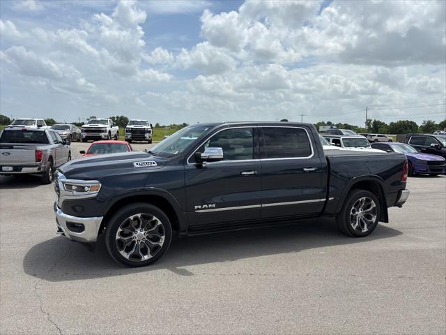 2019 RAM 1500 Limited Crew Cab 4x4 57 Box
