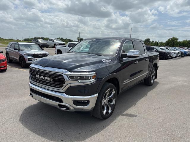 2019 RAM 1500 Limited Crew Cab 4x4 57 Box