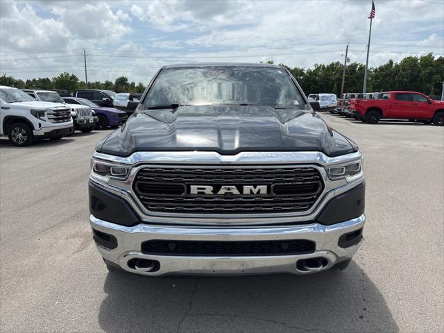 2019 RAM 1500 Limited Crew Cab 4x4 57 Box