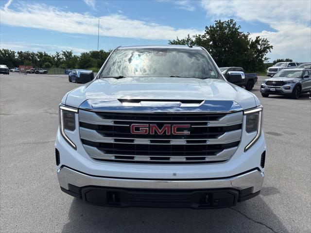 2023 GMC Sierra 1500 4WD Crew Cab Standard Box SLE