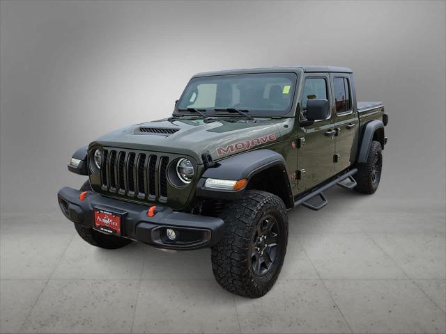2021 Jeep Gladiator Mojave 4X4