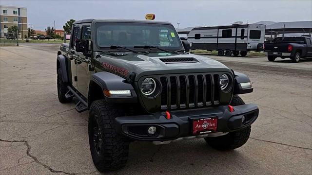 2021 Jeep Gladiator Mojave 4X4