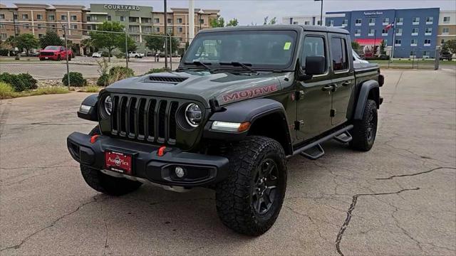 2021 Jeep Gladiator Mojave 4X4