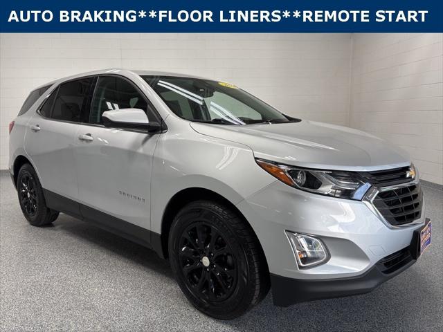 2020 Chevrolet Equinox FWD 2FL