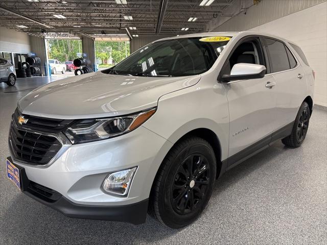 2020 Chevrolet Equinox FWD 2FL