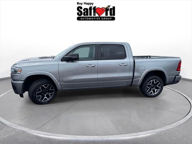 2025 RAM 1500 Laramie Crew Cab 4x4 57 Box