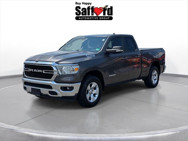 2021 RAM 1500 Big Horn Quad Cab 4x4 64 Box
