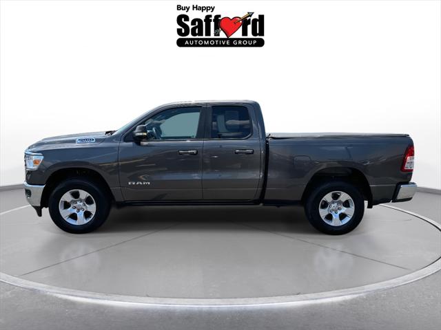 2021 RAM 1500 Big Horn Quad Cab 4x4 64 Box