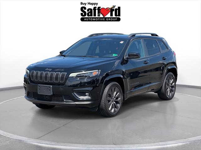 2021 Jeep Cherokee High Altitude FWD