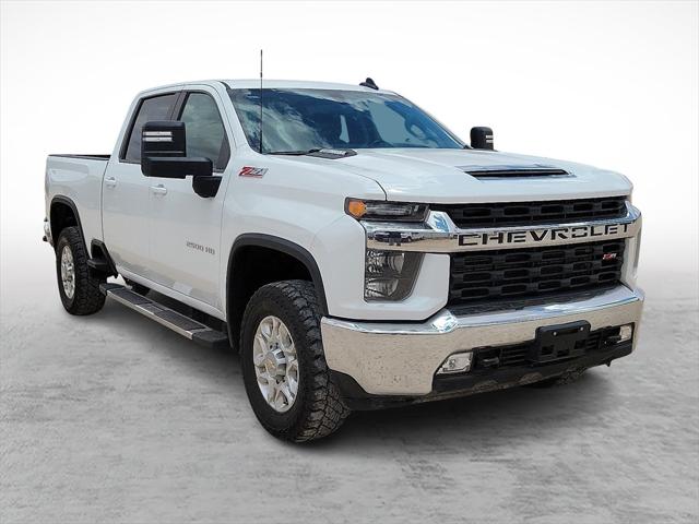 2023 Chevrolet Silverado 2500HD 4WD Crew Cab Standard Bed LT