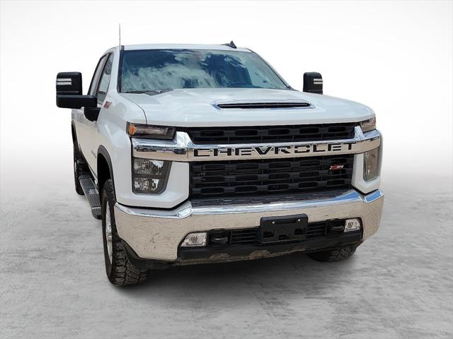 2023 Chevrolet Silverado 2500HD 4WD Crew Cab Standard Bed LT