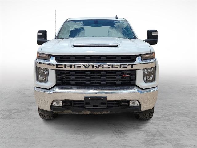 2023 Chevrolet Silverado 2500HD 4WD Crew Cab Standard Bed LT