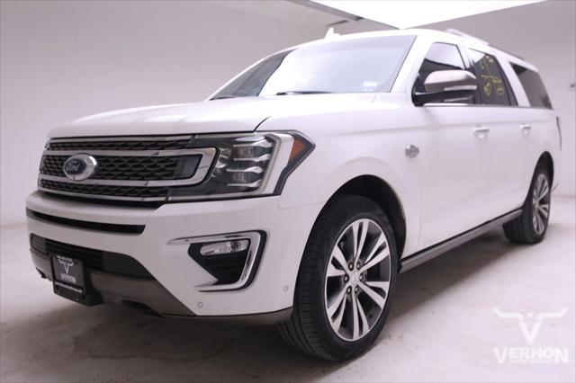 2020 Ford Expedition King Ranch MAX