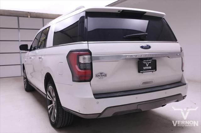 2020 Ford Expedition King Ranch MAX