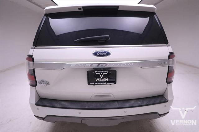 2020 Ford Expedition King Ranch MAX
