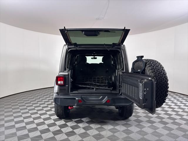 2020 Jeep Wrangler Unlimited Rubicon 4X4