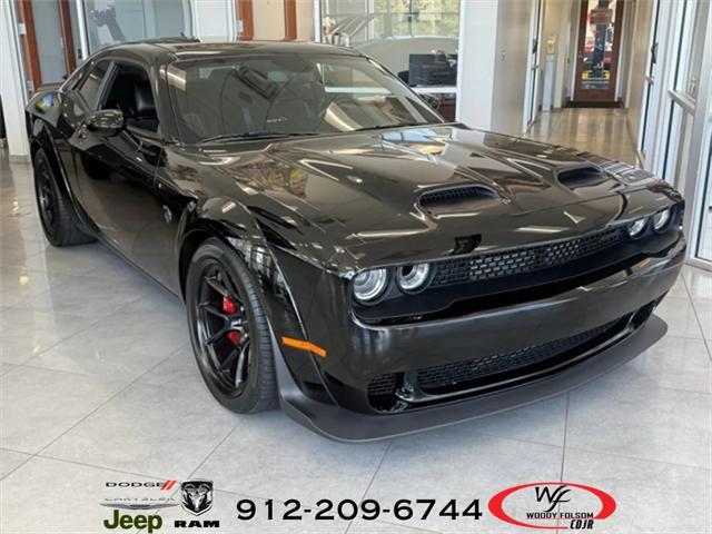 2022 Dodge Challenger SRT Hellcat Redeye Widebody
