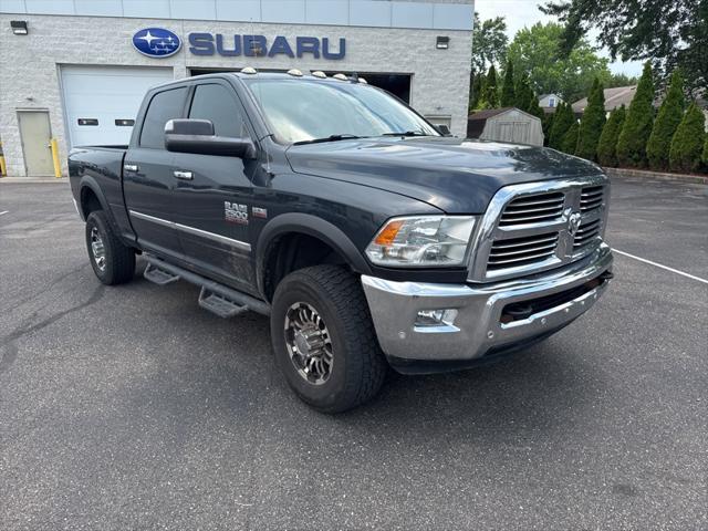 2016 RAM 2500 Big Horn
