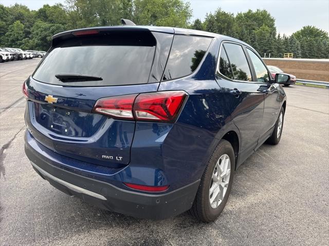 2022 Chevrolet Equinox AWD LT